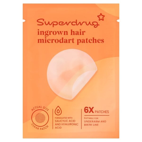 Superdrug Premium Ingrown Hair Microdart