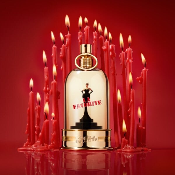 Jean Paul Gaultier La Favorite Eau de Parfum 50ml & 10ml Gift Set