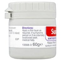 Sudocrem Antiseptic Healing Nappy Cream 60g