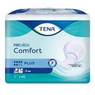 TENA Comfort Incontinence Pads Plus x46