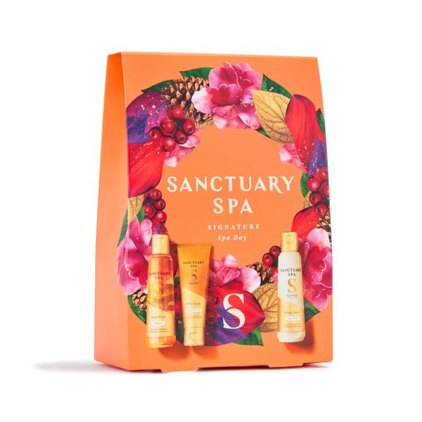 Sanctuary Spa Signature Spa Day Set 