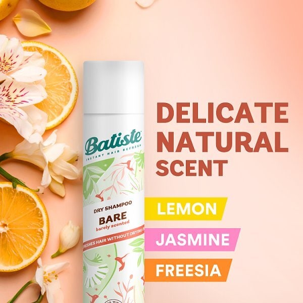 Batiste Bare 200ml