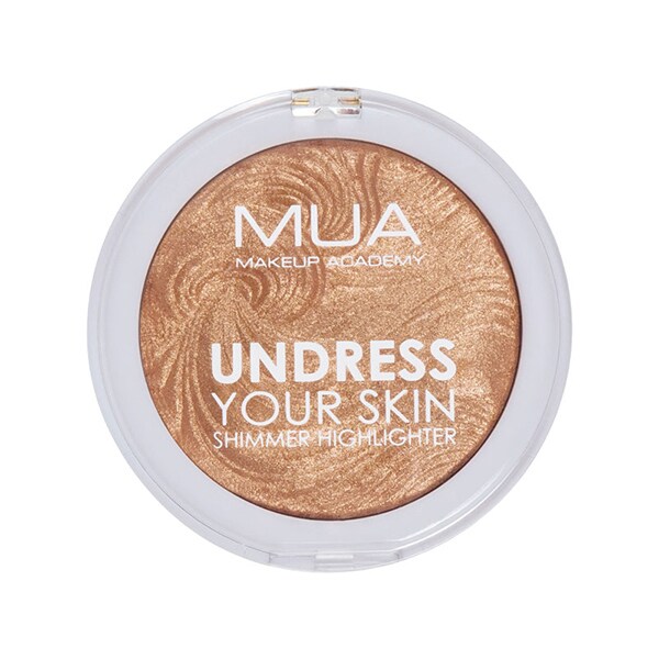 DNR MUA UYS H/L POWDER GOLDEN AFTERGLOW