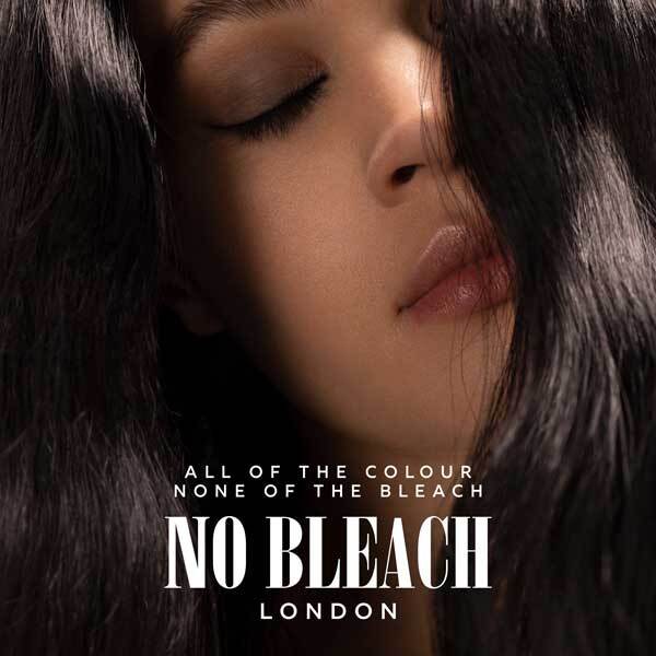 Bleach London Glossy Black Permanent Kit