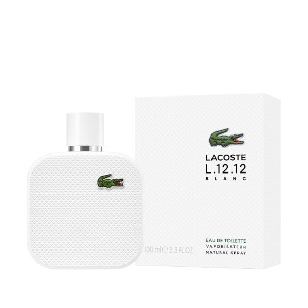 Lacoste L.12.12 Blanc Eau de Toilette