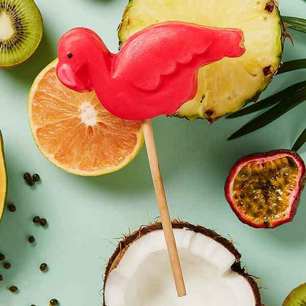 Superdrug Paradise Flamingo Soap 100g