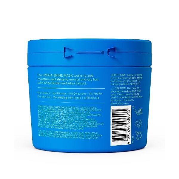 Being Hair Mask Mega Shine 354ml