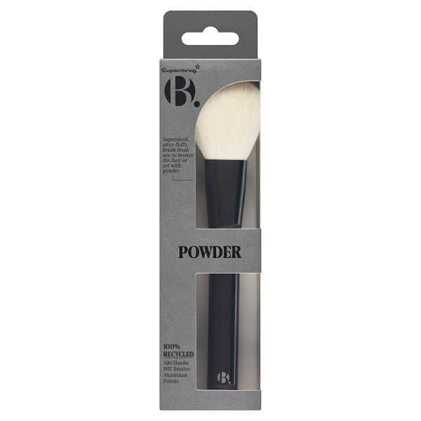 Superdrug B. Powder Brush