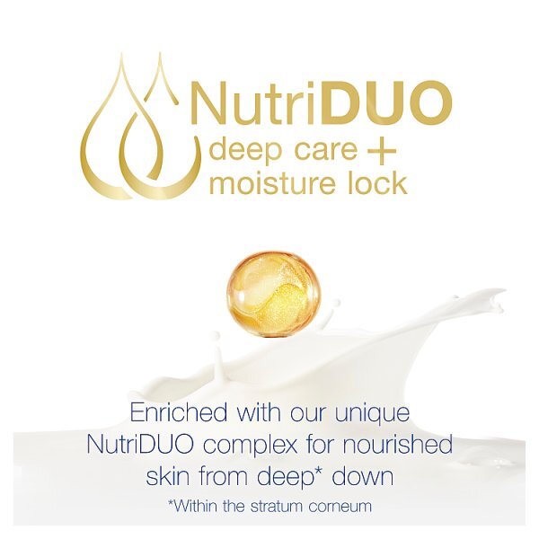Dove Nourishing Body Care Silky Pampering Body Cream 300ml