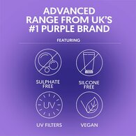 Provoke Brighten + Repair Intensive Purple Shampoo 200ml