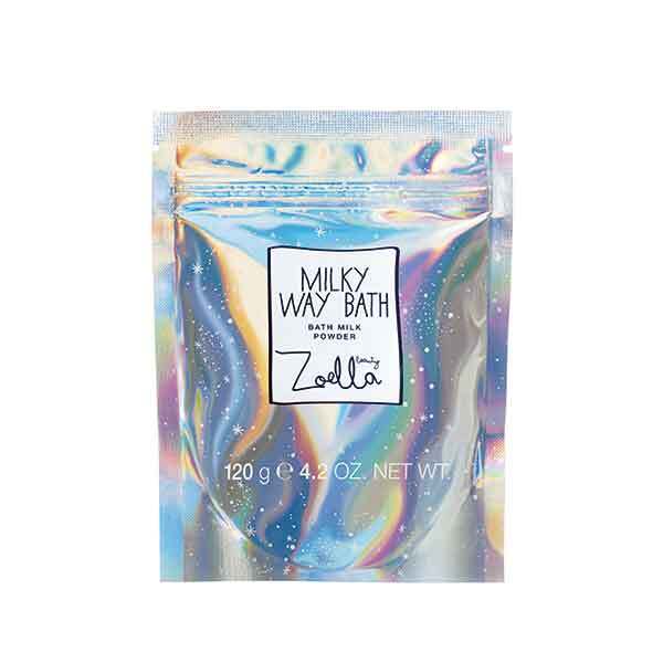 DNR Zoella Milky Way Bath Milk Powder
