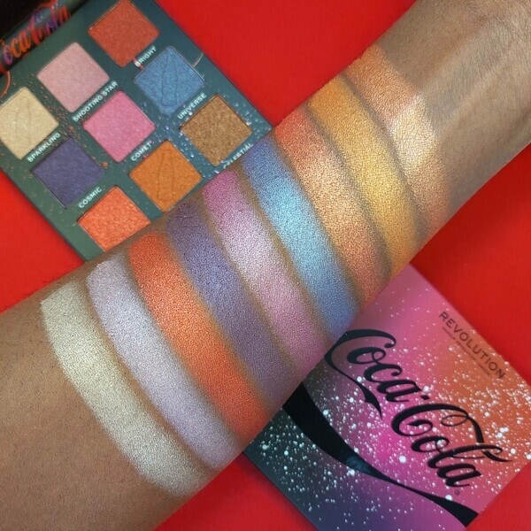 Revolution Coca Cola Palette