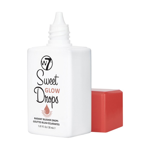 W7 Sweet Glow Drops - Cherish 30Ml