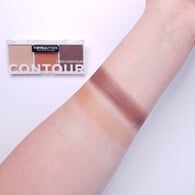 Revolution Relove Colour Play Contour Palette Bronze Sugar