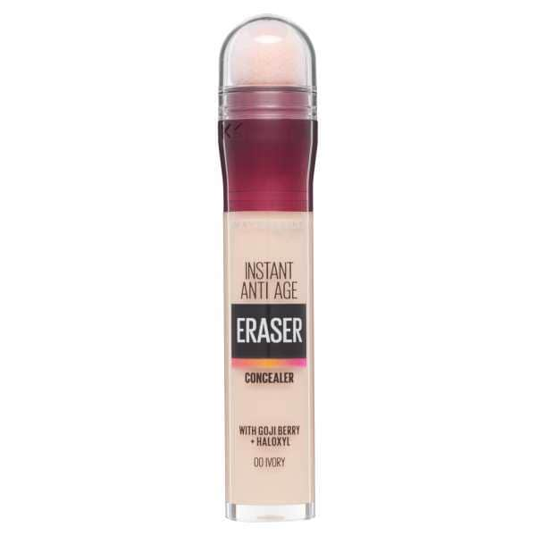 Maybelline Instant Conceal Eraser Concealer Ivory