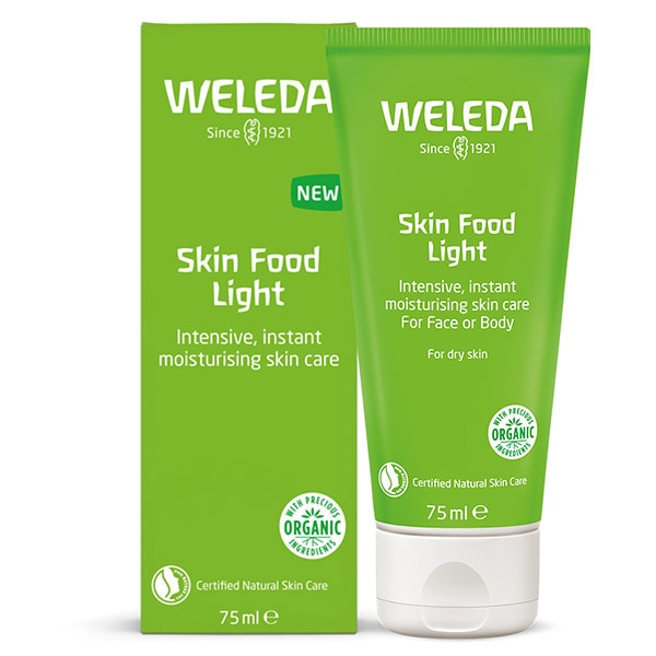 Weleda Skin Food Light 75Ml