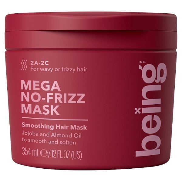 Being Hair Mask Mega No Frizz 354ml
