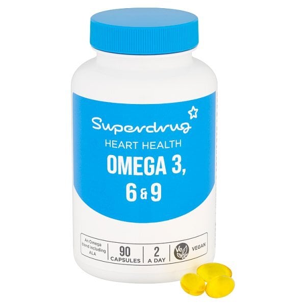 Superdrug Omega 369 90s