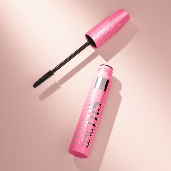 Avon Legendary Lengths Mascara Brown Black