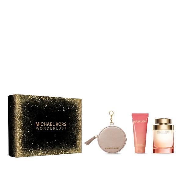 Michael Kors Wonderlust Eau De Parfum 100Ml Set