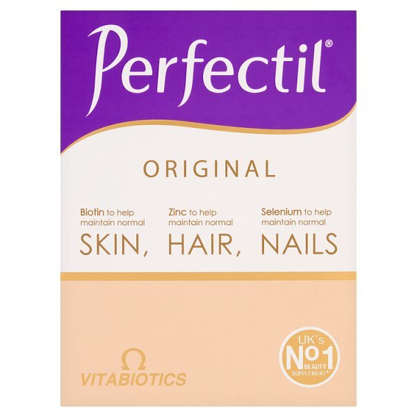 Vitabiotics Perfectil Multi Skin, Hair and Nail - 30 Tablets
