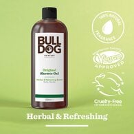 Bulldog Skincare Original Shower Gel 500ml