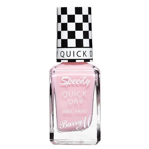 Barry M Speedy Quick Dry Nail Paint 9 - Kiss me quick