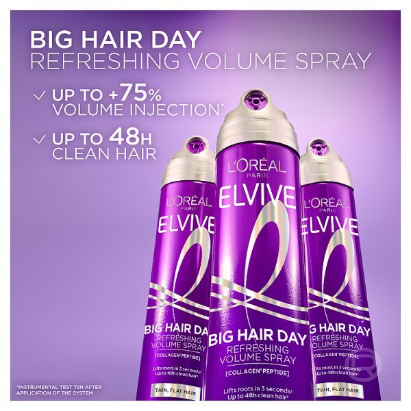 L'Oréal Paris Elvive Collagen Lifter Volume Spray 200ml