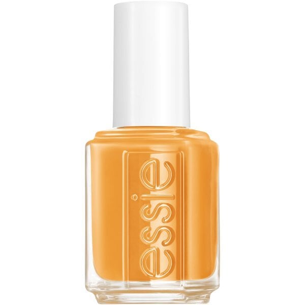 essie Core 765 You Know The Espadrille Yellow Nail Polish