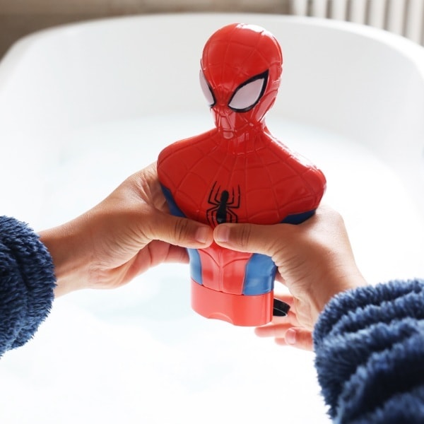 Spiderman Spidey Bath Bubbles 350ml