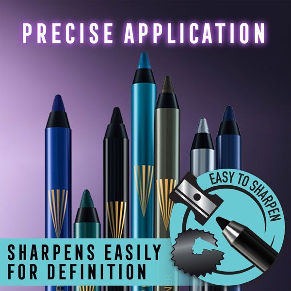 Max Factor Precise Liner Gel Emerald
