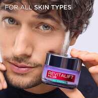 L'Oréal Paris Revitalift Filler 8H Oil Control Gel Cream