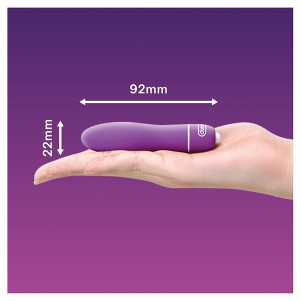 Durex Play Intense Delight Vibrating Bullet Vibrator