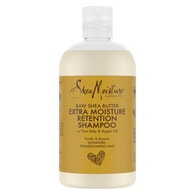 SheaMoisture Extra Moisture Retention Shampoo 384ml