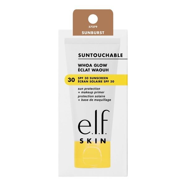 e.l.f. SKIN Suntouchable WHOA Glow SPF 30 - Sunburst 50ml