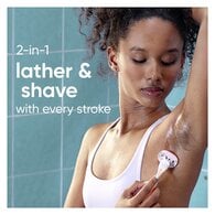 Venus Comfortglide Spa Breeze Blades 8 Pack