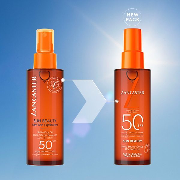 Lancaster Sun Beauty Sun Body Dry Oil SPF30 150ml