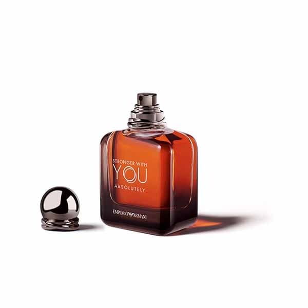 Armani Stronger With You Absolutely Parfum 100ml