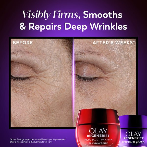 Olay Retinol24 MAX Face Moisturiser 50ml
