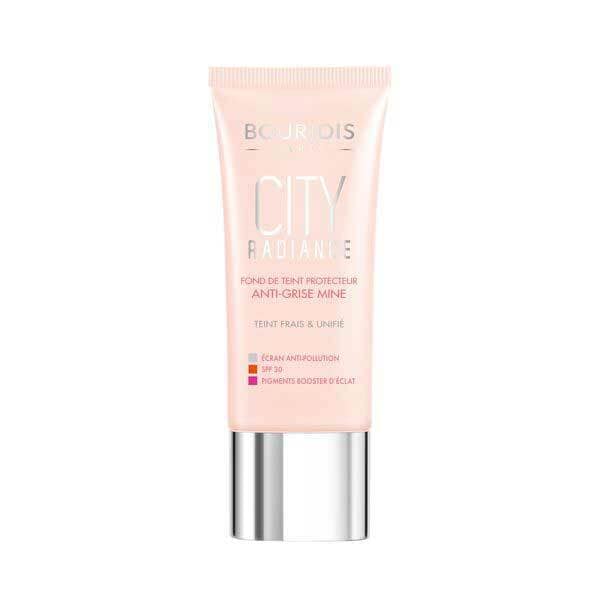 Bourjois City Radiance Foundation T34 Beige 30ml