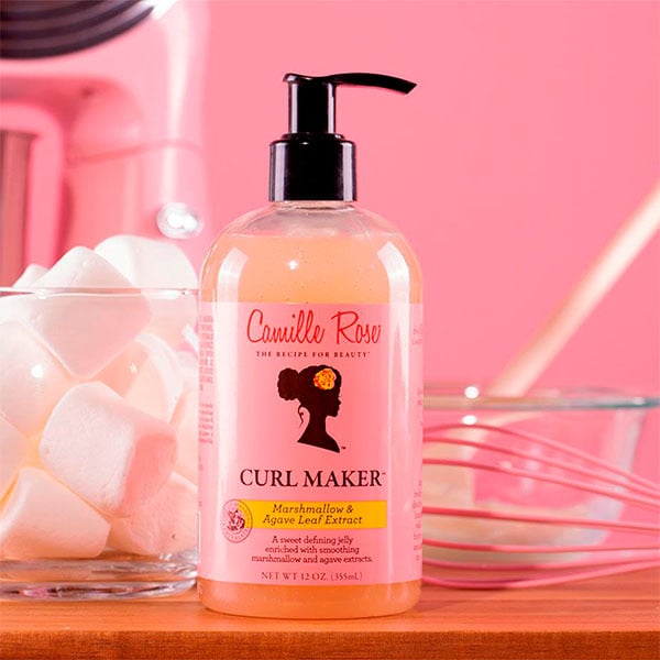Camille Rose Curl Maker Curling Jelly