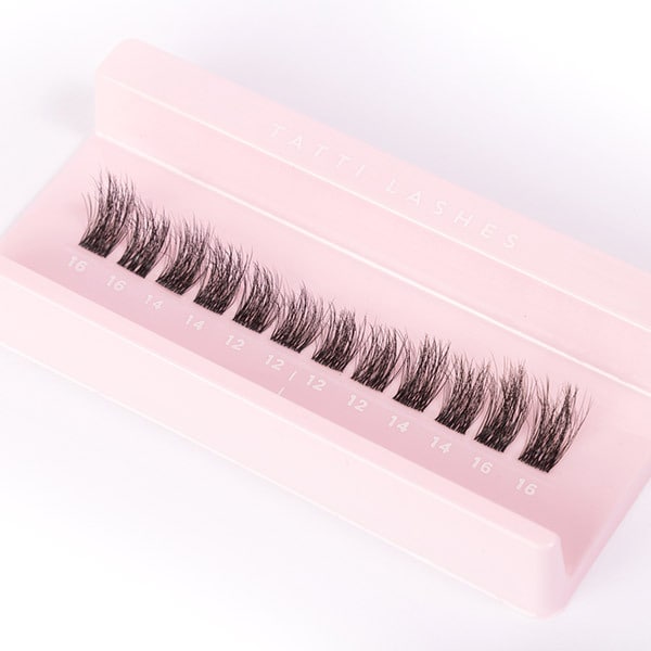 Tatti Lashes Pre-Mapped The Mega Volume Lash Individuals