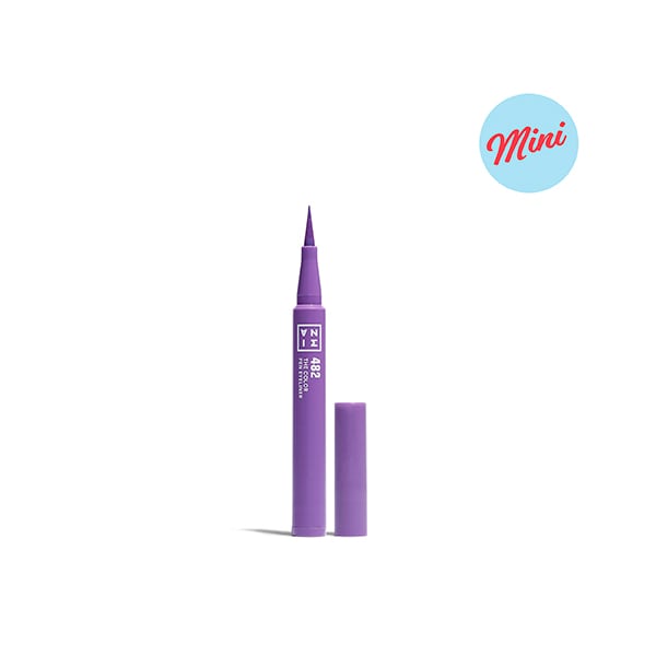 3INA The Color Pen Eyeliner 482 (Mini)