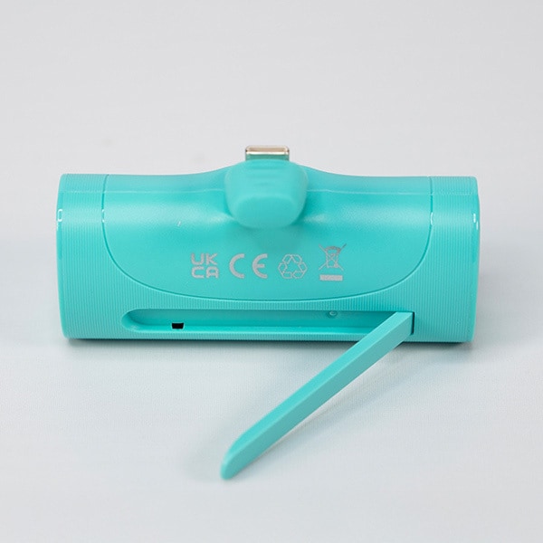 Voltz 5K Power Bank Usb-C Turquoise