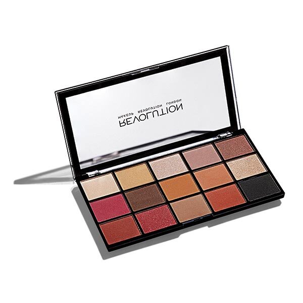 Revolution Re-Loaded Iconic Vitality Eye Shadow Palette