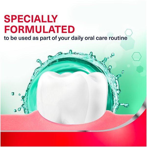 Corsodyl Daily Gum Care Mouthwash Fresh Mint 500ml