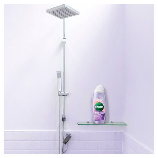 Radox Mineral Therapy Shower Gelgood Vibes Only 500ml