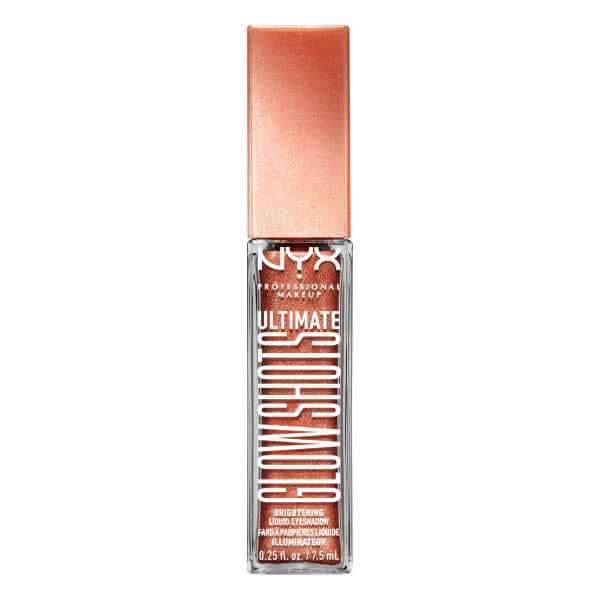 Nyx Professional Makeup Ultimate Glow Shots Clementine Fine