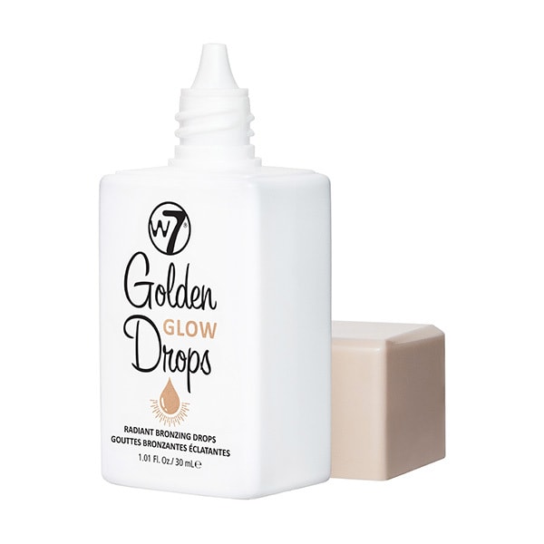 W7 Golden Glow Drops - Radiant Bronzing Drops 30ml