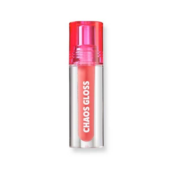 Trouble Maker Chaos Gloss Lipgloss Bunny Hop Pink